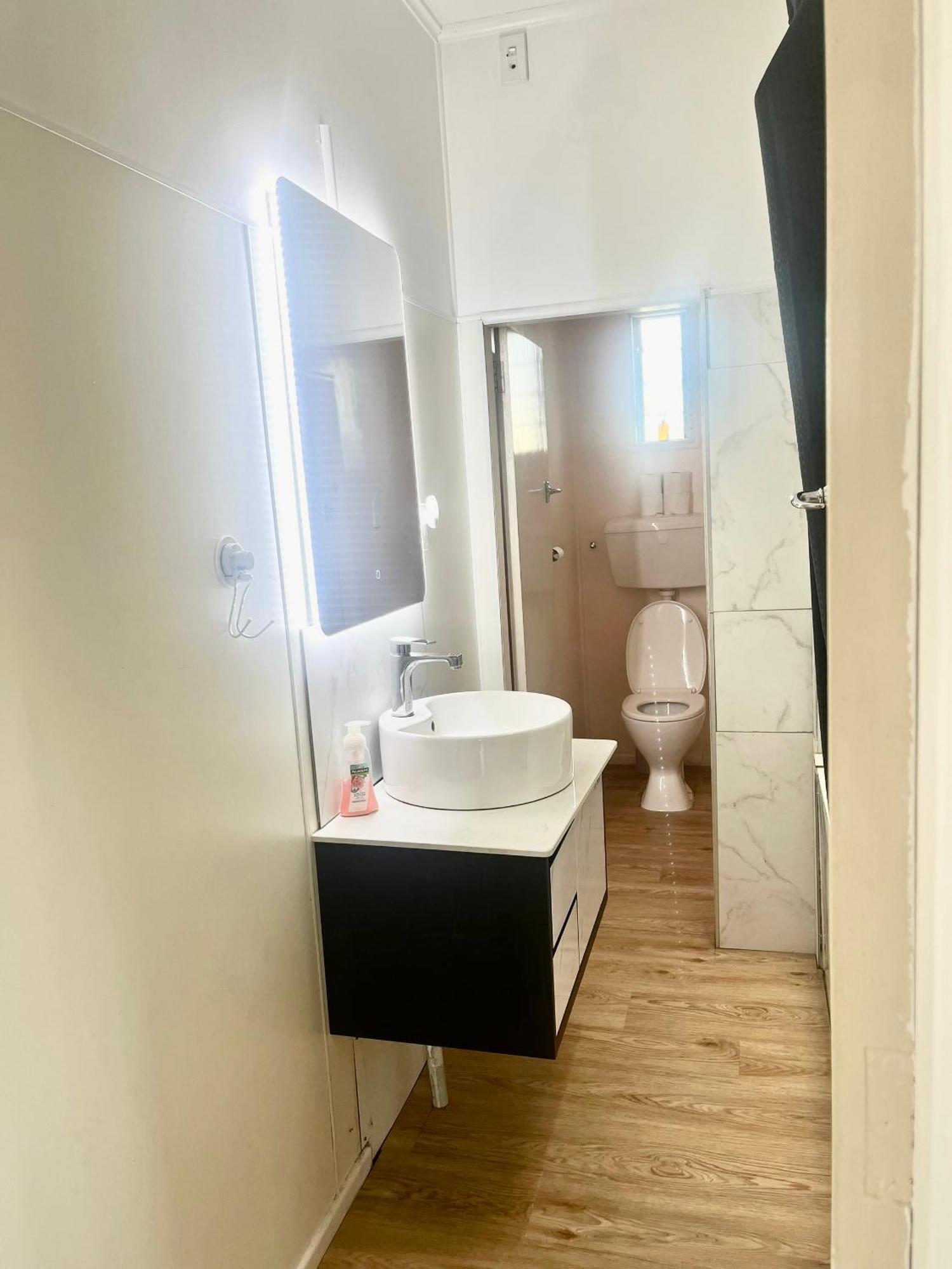Private Rooms In Central 오클랜드 외부 사진