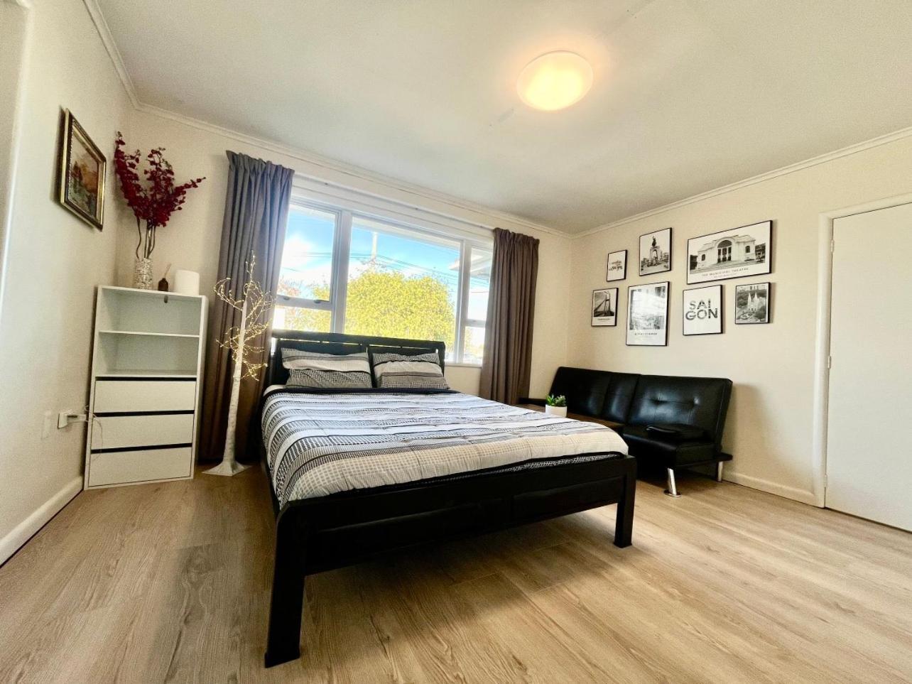 Private Rooms In Central 오클랜드 외부 사진