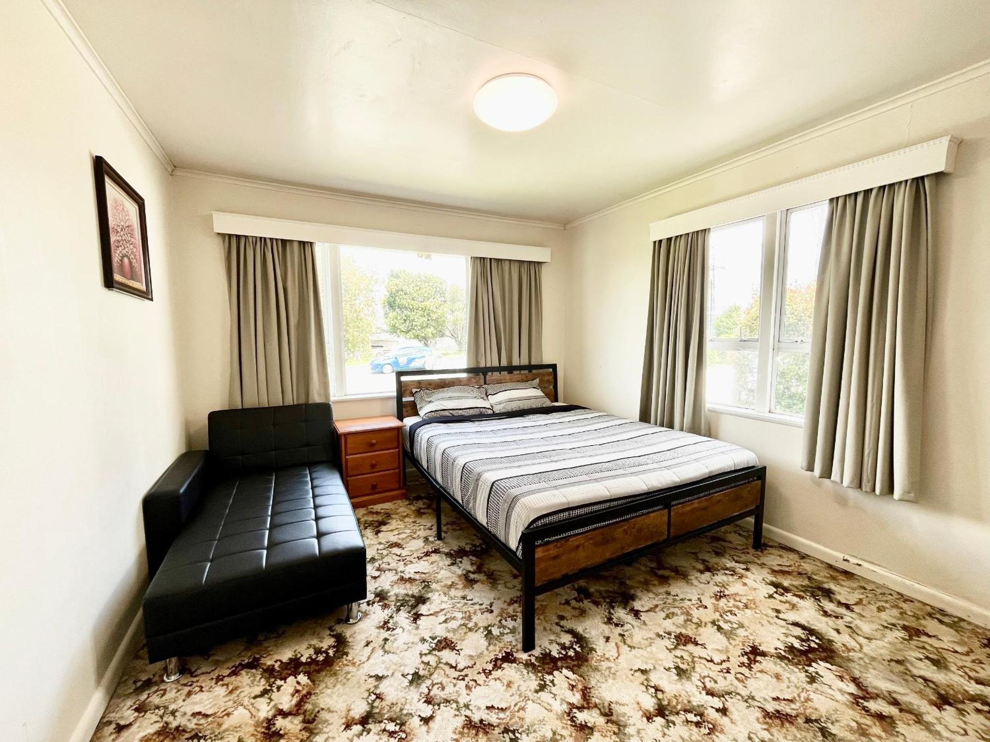 Private Rooms In Central 오클랜드 외부 사진